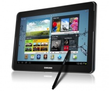 Test Samsung Galaxy Note 10.1