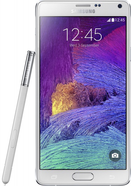 Samsung Galaxy Note 4 Test - 2