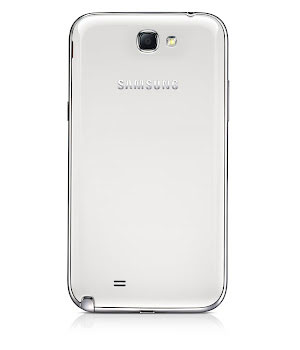Samsung Galaxy Note II Test - 0