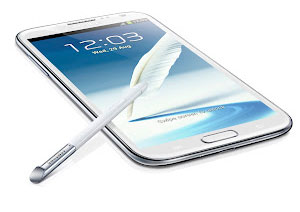 Samsung Galaxy Note II Test - 2