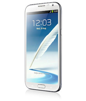 Samsung Galaxy Note II Test - 3