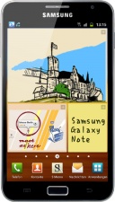 Test Samsung Galaxy Note N7000