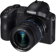 Test Systemkameras - Samsung Galaxy NX 