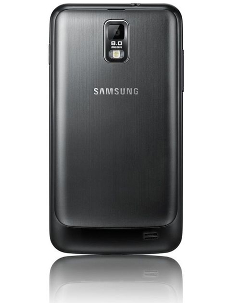 Samsung Galaxy S2 LTE Test - 1