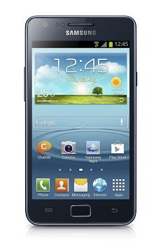 Samsung Galaxy S2 Plus Test - 1
