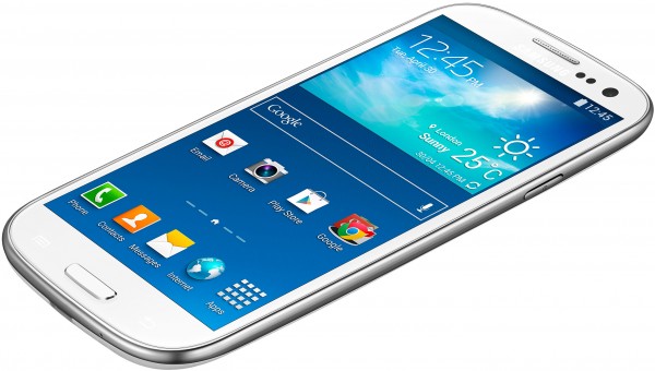 Samsung Galaxy S3 Neo Test - 1