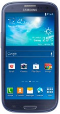 Test Samsung Galaxy S3 Neo