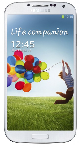 Samsung Galaxy S4 Test - 3