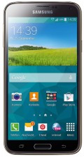 Test Samsung-Smartphones - Samsung Galaxy S5 LTE+ 
