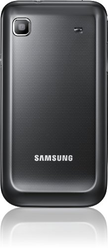 Samsung Galaxy SL I9003 Super Clear LCD Test - 0
