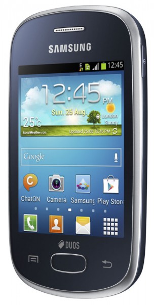 Samsung Galaxy Star S5280 Test - 0