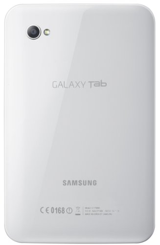 Samsung Galaxy Tab Test - 1