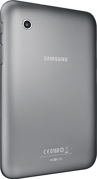 Samsung Galaxy Tab 2 7.0 GT-P3100 Test - 0