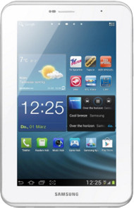 Samsung Galaxy Tab 2 7.0 GT-P3100 Test - 2