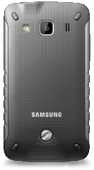 Samsung Galaxy Xcover S5690 Test - 1