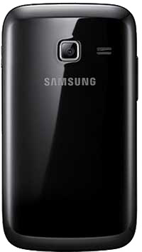 Samsung Galaxy Y DuoS S6102 Test - 1