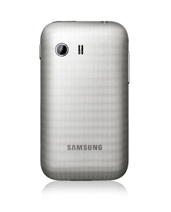 Samsung Galaxy Y GT-S5360 Test - 0