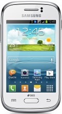 Test Samsung Galaxy Young DuoS
