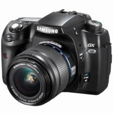 Test Spiegelreflexkameras - Samsung GX10 