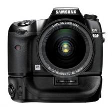 Test Spiegelreflexkameras - Samsung GX20 