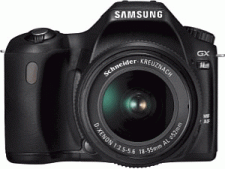 Test Spiegelreflexkameras - Samsung GX 1L 