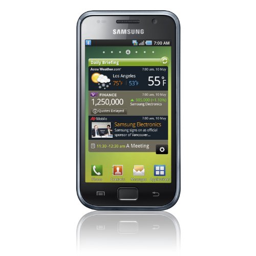 Samsung I9000 Galaxy S Test - 0
