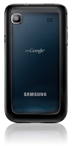 Samsung I9000 Galaxy S Test - 1