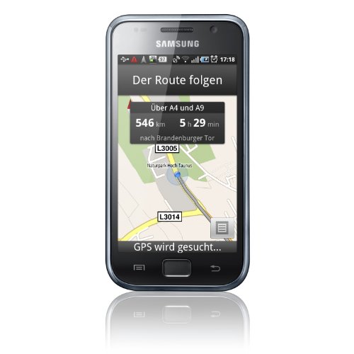 Samsung I9000 Galaxy S Test - 2