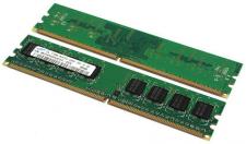 Test DDR2 - Samsung M378T6553CZ3 