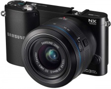 Test Systemkameras - Samsung NX1000 