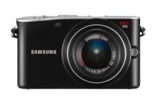 Test Systemkameras - Samsung NX100 