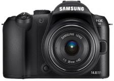 Test Systemkameras - Samsung NX10 