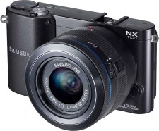 Test Systemkameras - Samsung NX1100 