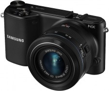 Test Systemkameras - Samsung NX2000 