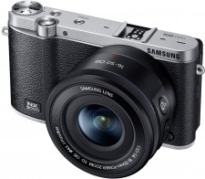Test Systemkameras - Samsung NX3000 