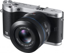 Test Systemkameras - Samsung NX300 