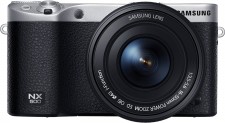 Test Systemkameras - Samsung NX500 
