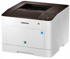 Test Farb-Laserdrucker - Samsung ProXpress C3010ND 