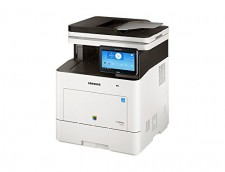 Test Drucker - Samsung ProXpress C4060FX 