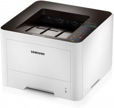 Test A4-Drucker - Samsung ProXpress M3825ND 