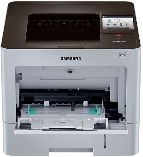 Samsung ProXpress SL-M4530NX Test - 1