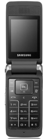 Samsung S3600 Test - 0