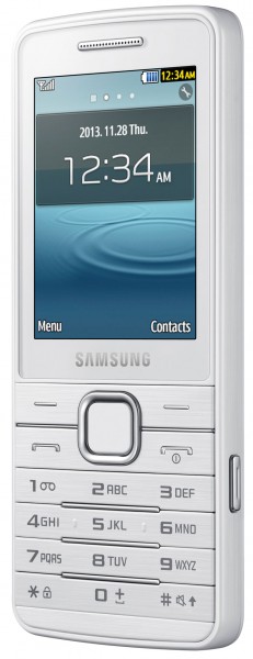 Samsung S5611 Test - 2
