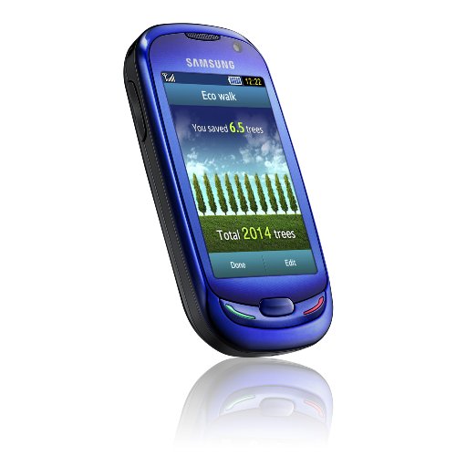 Samsung S7550 Blue Earth Test - 0
