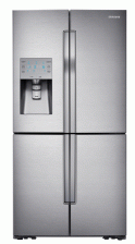 Test Kühlschränke mit Gefrierfach - Samsung RF905VCLASL/ES T9000 