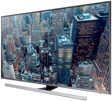 Test 3D-Fernseher - Samsung UE48JU7090 