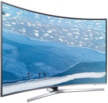 Test LCD-Fernseher - Samsung UE49KU6679 