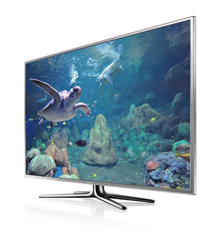 Samsung UE50ES6990 Test - 0