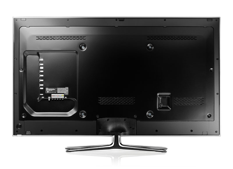 Samsung UE50ES6990 Test - 1