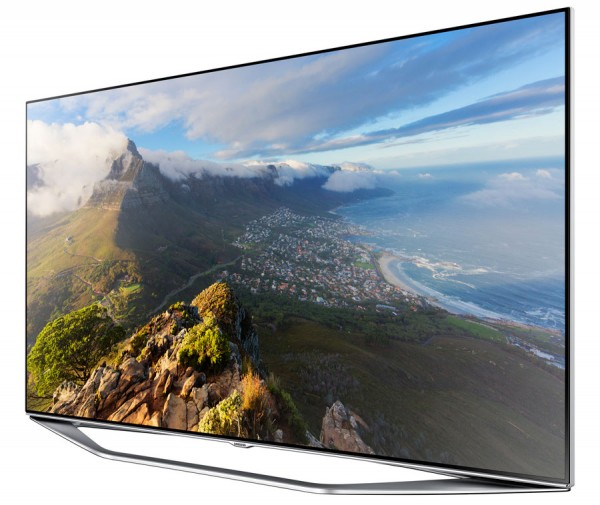 Samsung UE55H7090 Test - 0